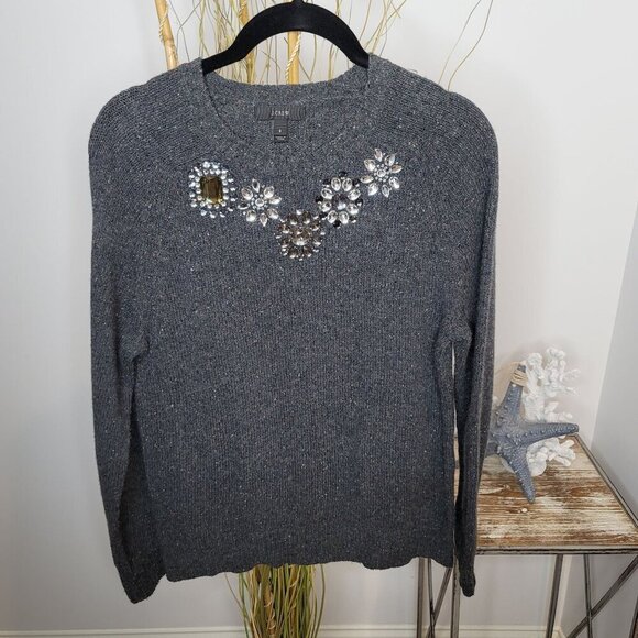 J. Crew Sweaters - J.‎ Crew Sweater Womens Small